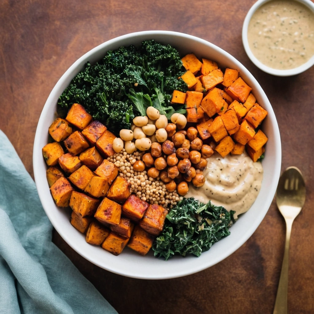 vegan recipes for lunch