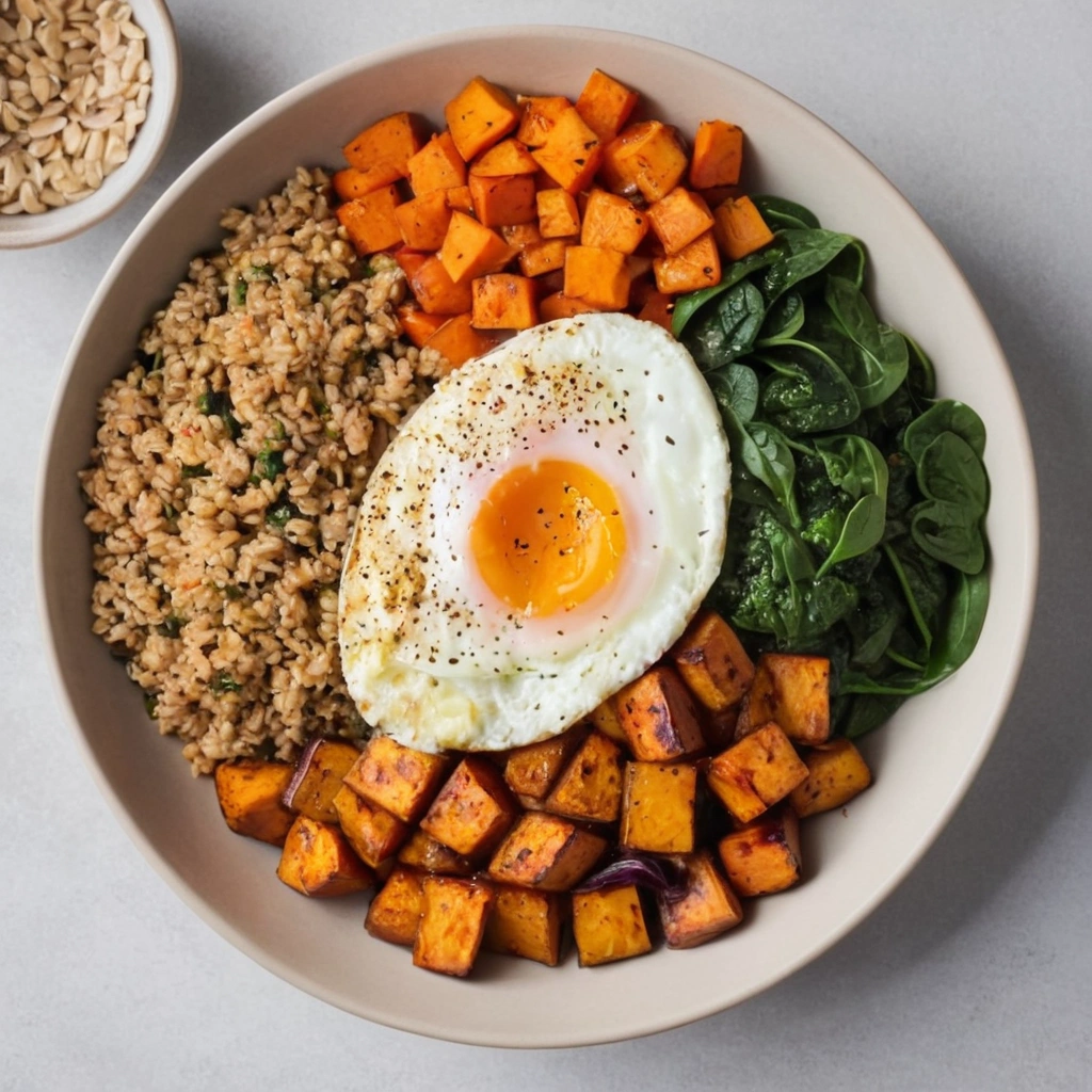 egg dishes for lunch