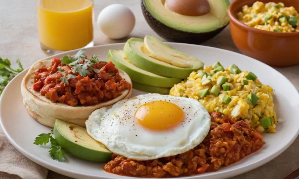 egg dishes for lunch