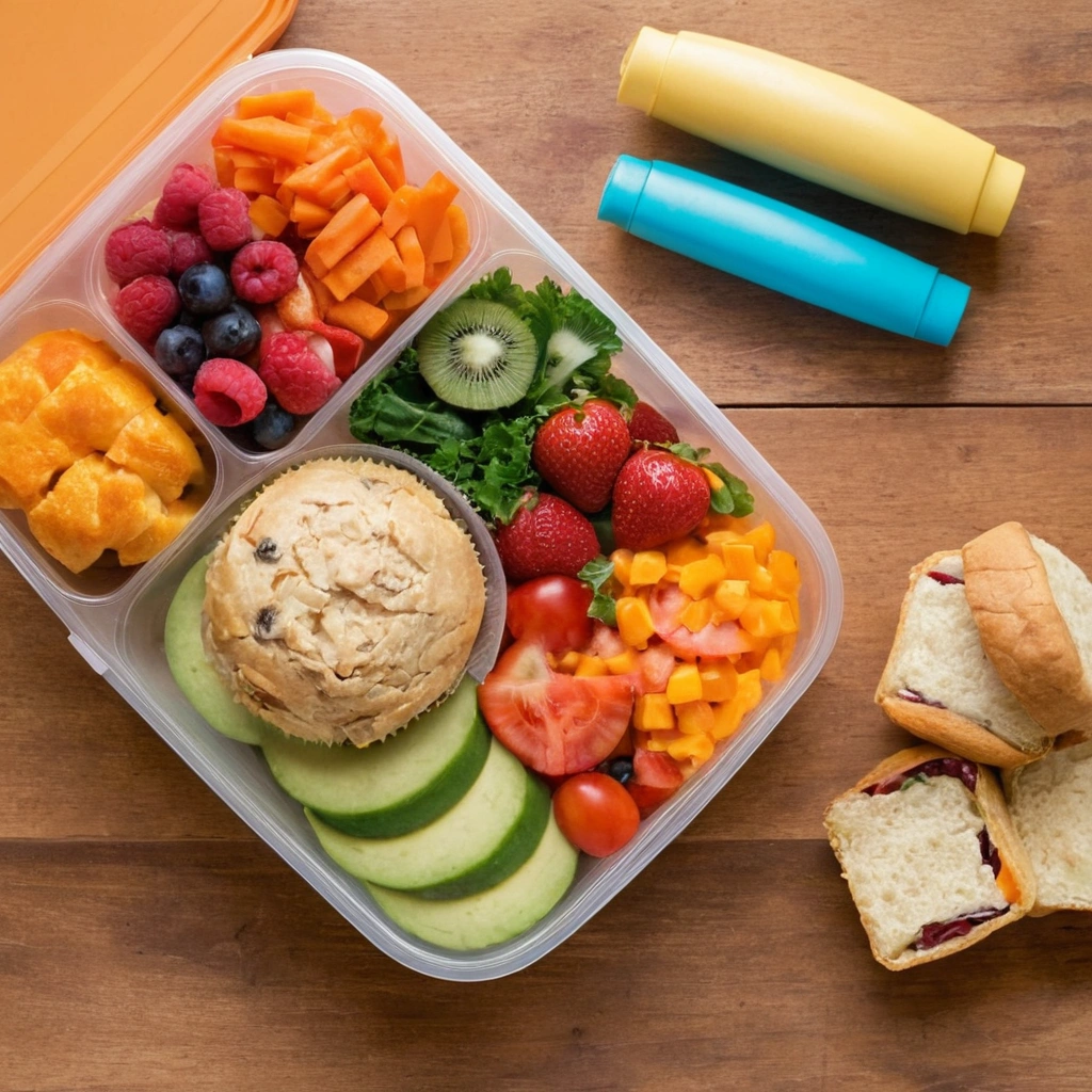 lunch box recipes