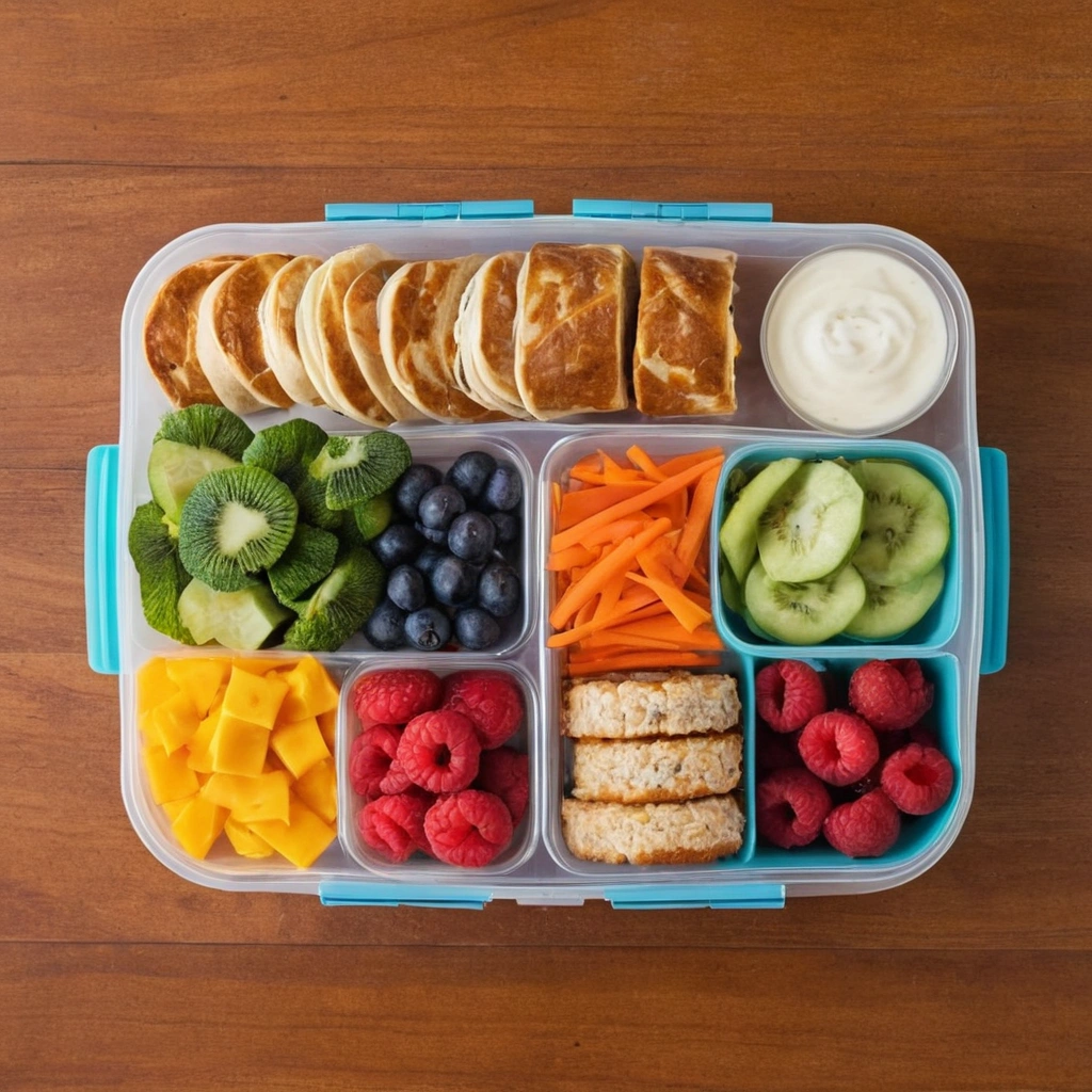 lunch box recipes