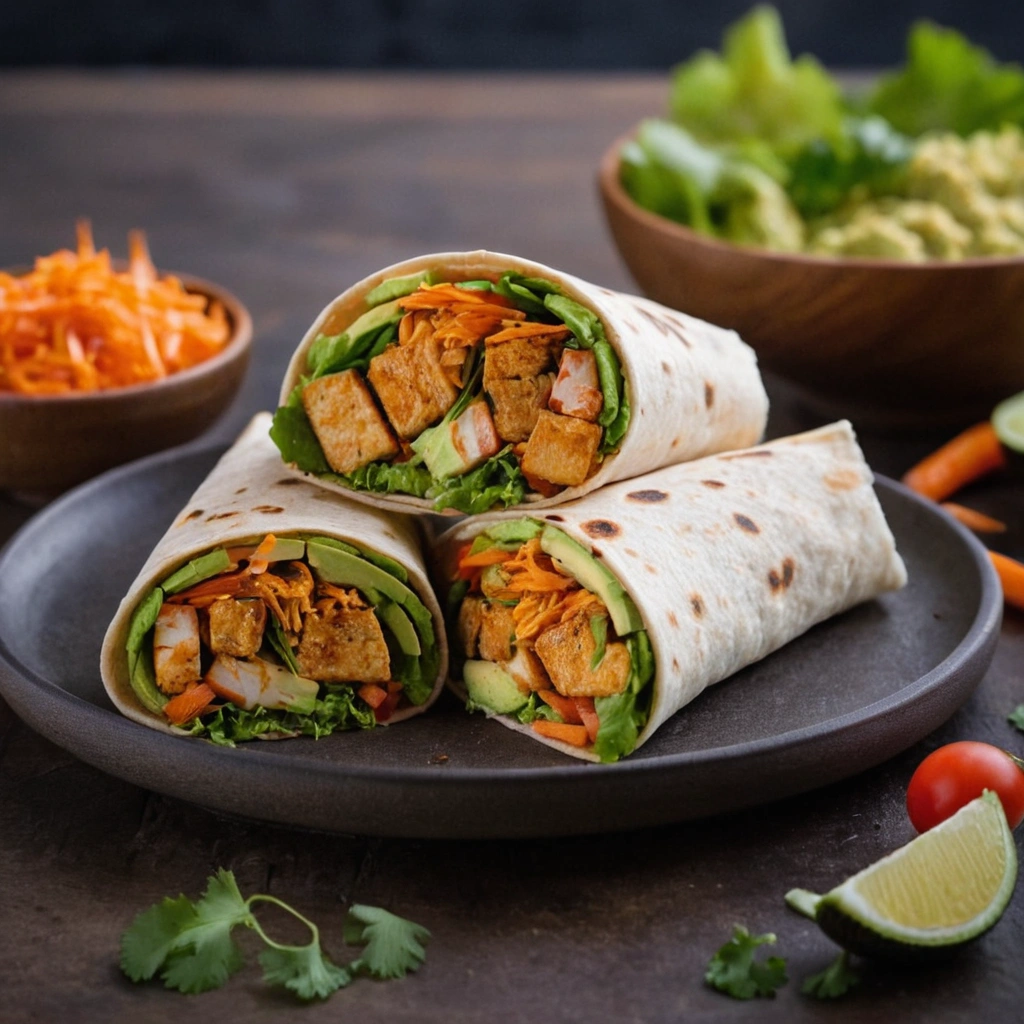 vegan recipes for lunch
