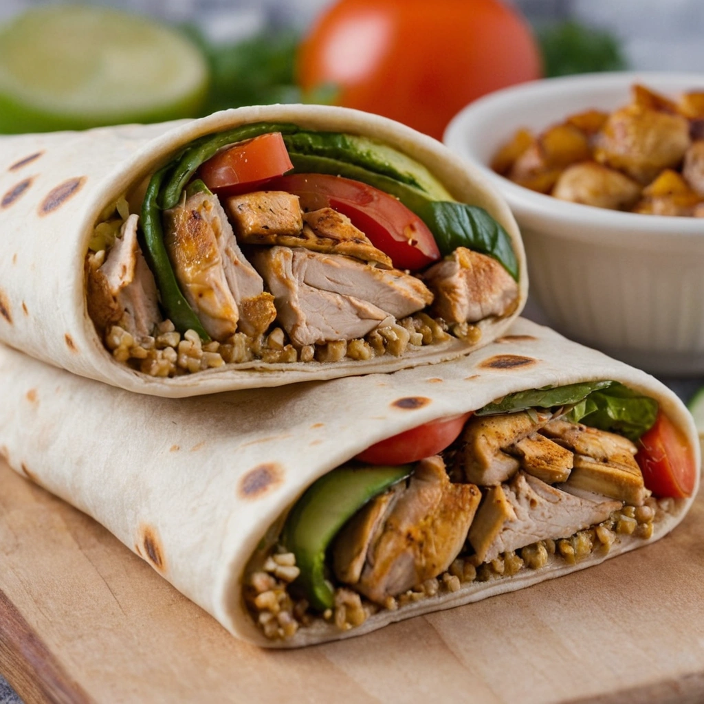 lebanese lunch recipes