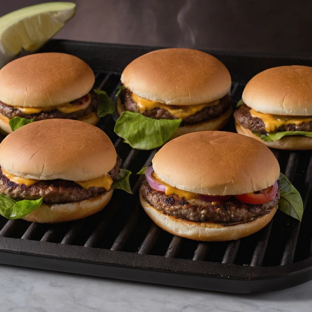 what to cook on blackstone