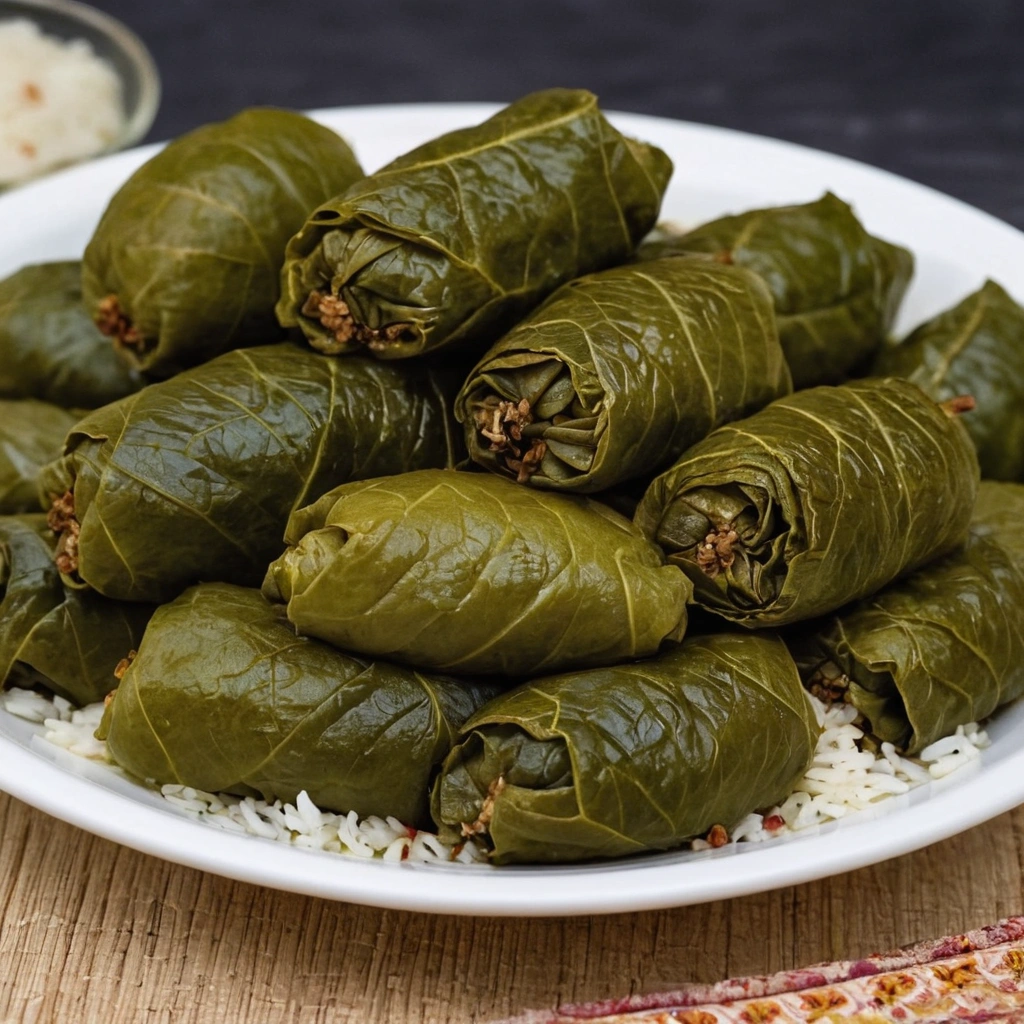 lebanese lunch recipes