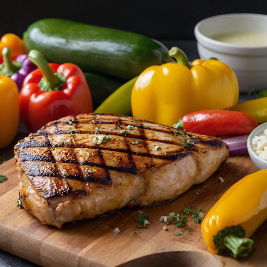 what to cook on blackstone