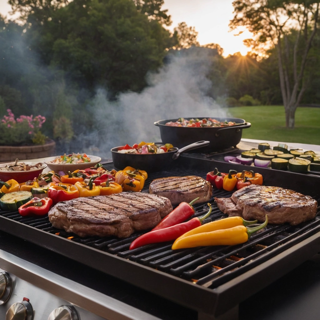 blackstone recipes dinner