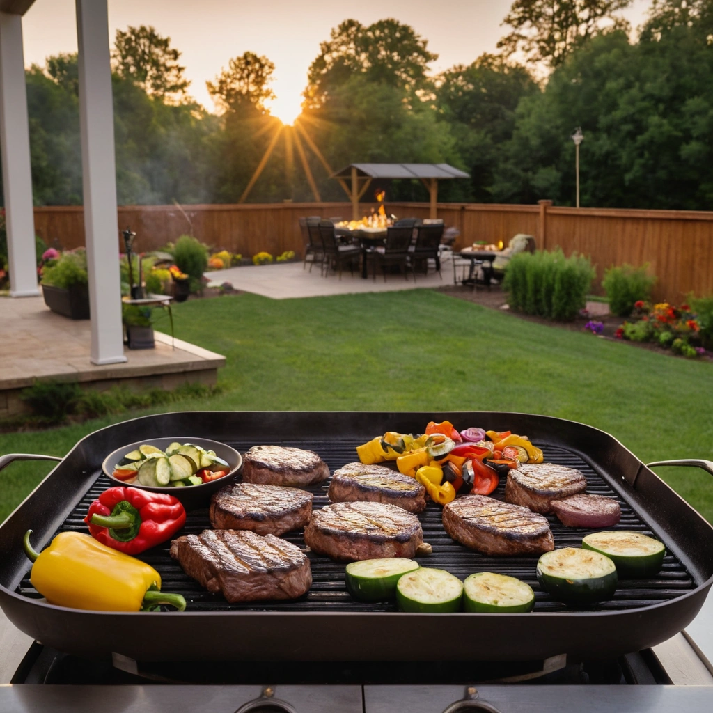 blackstone recipes dinner