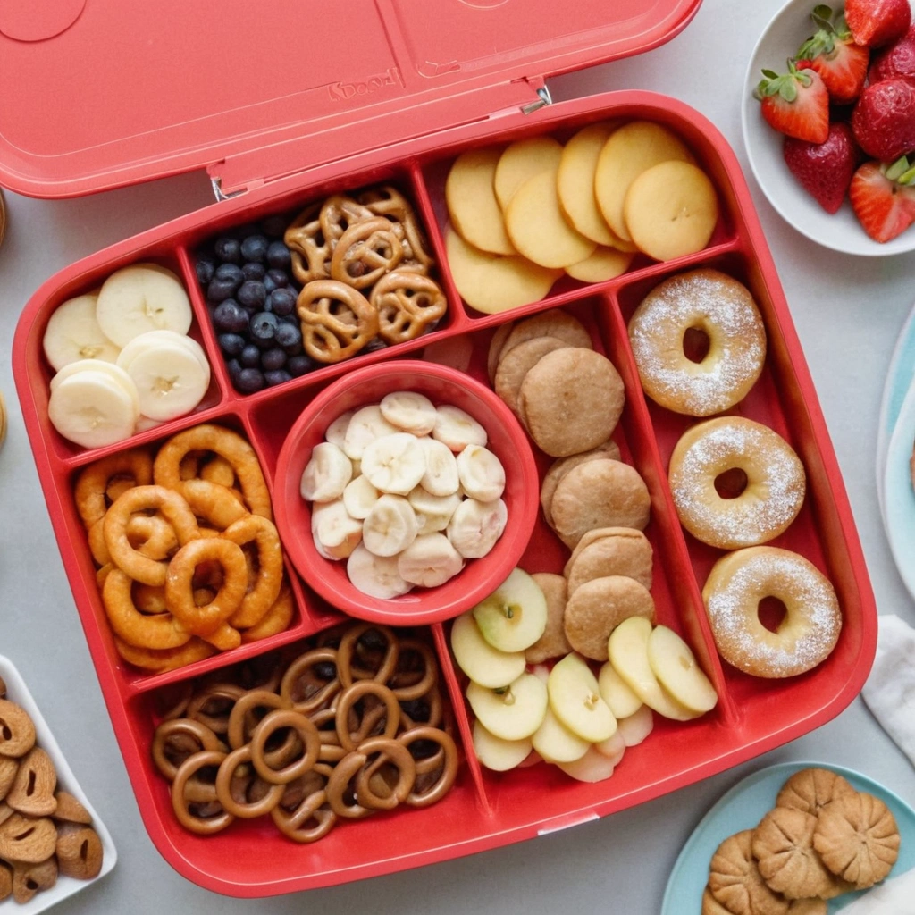charcuterie box lunch recipes